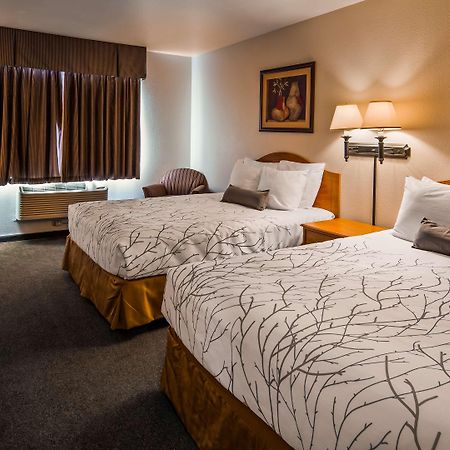 Surestay Plus Hotel By Best Western Пост-Фолс Экстерьер фото