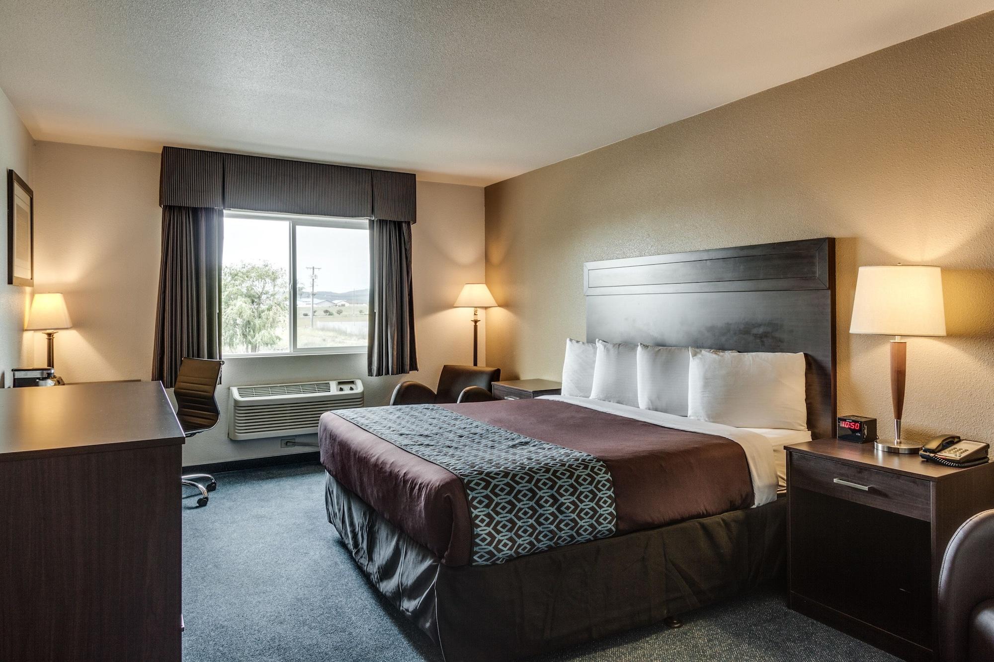 Surestay Plus Hotel By Best Western Пост-Фолс Экстерьер фото