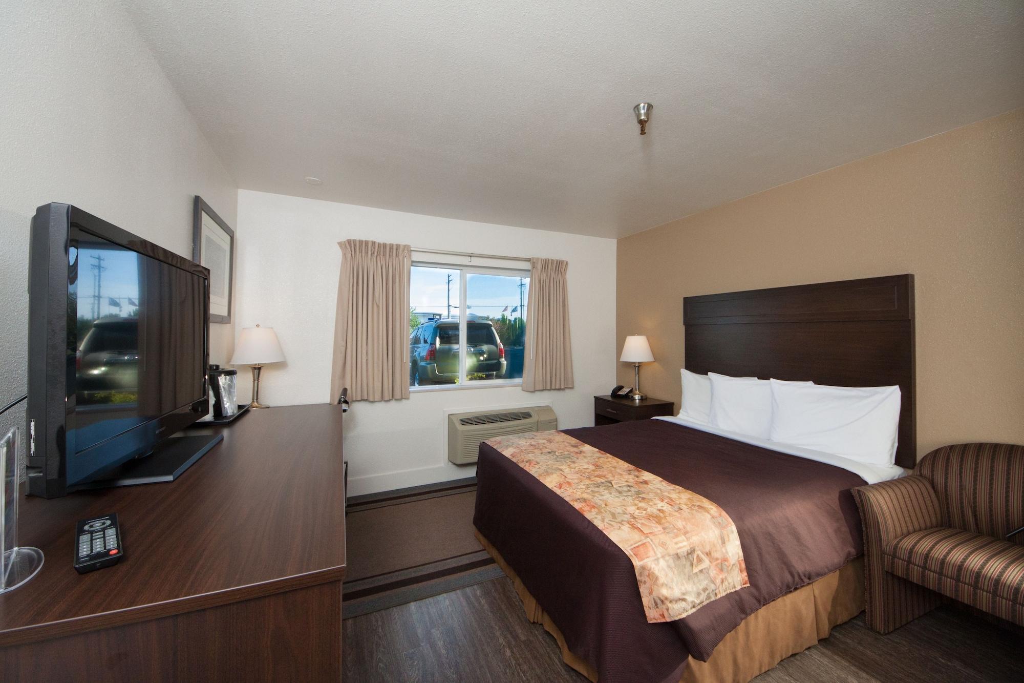 Surestay Plus Hotel By Best Western Пост-Фолс Экстерьер фото
