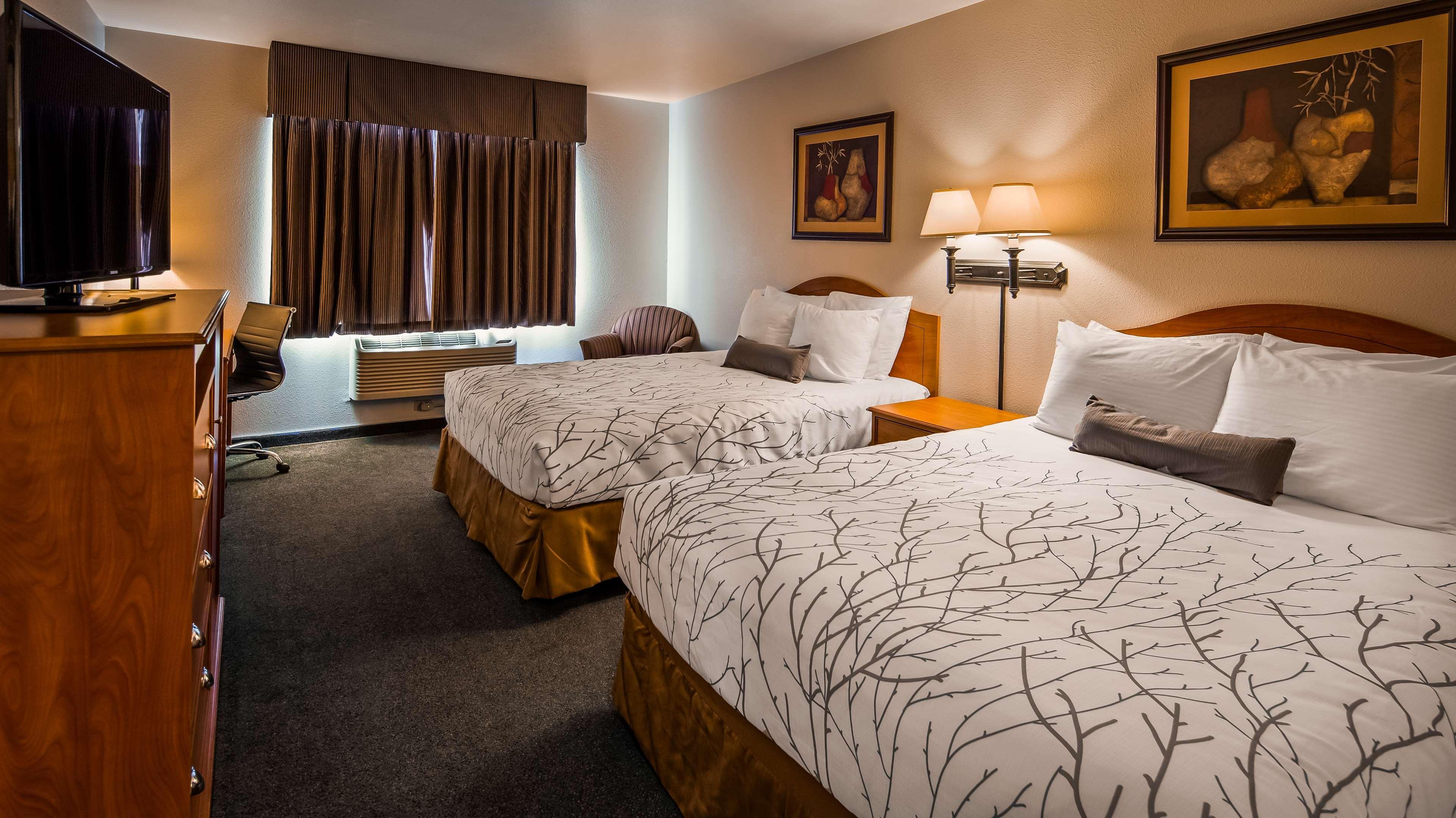 Surestay Plus Hotel By Best Western Пост-Фолс Экстерьер фото