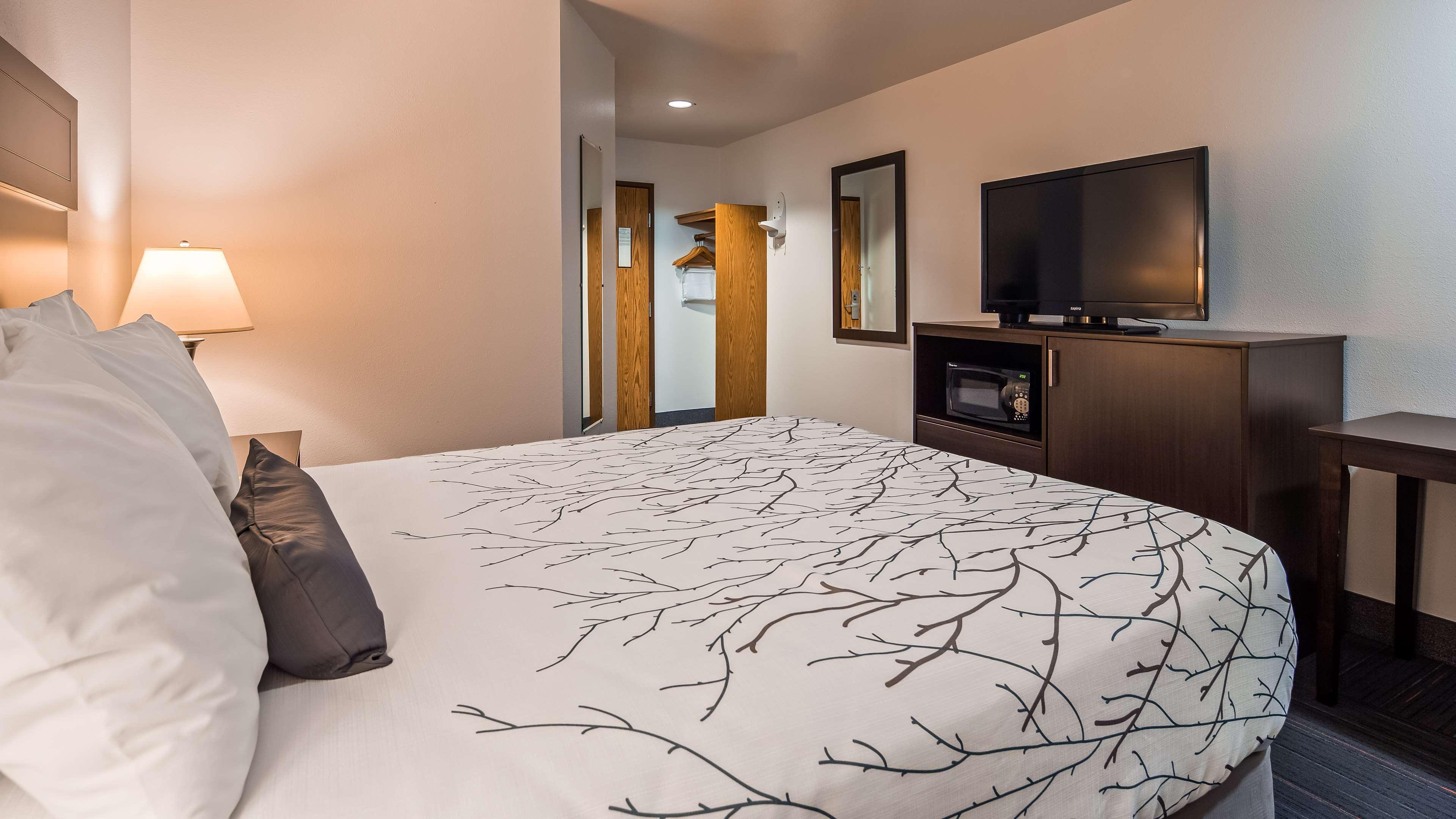 Surestay Plus Hotel By Best Western Пост-Фолс Экстерьер фото