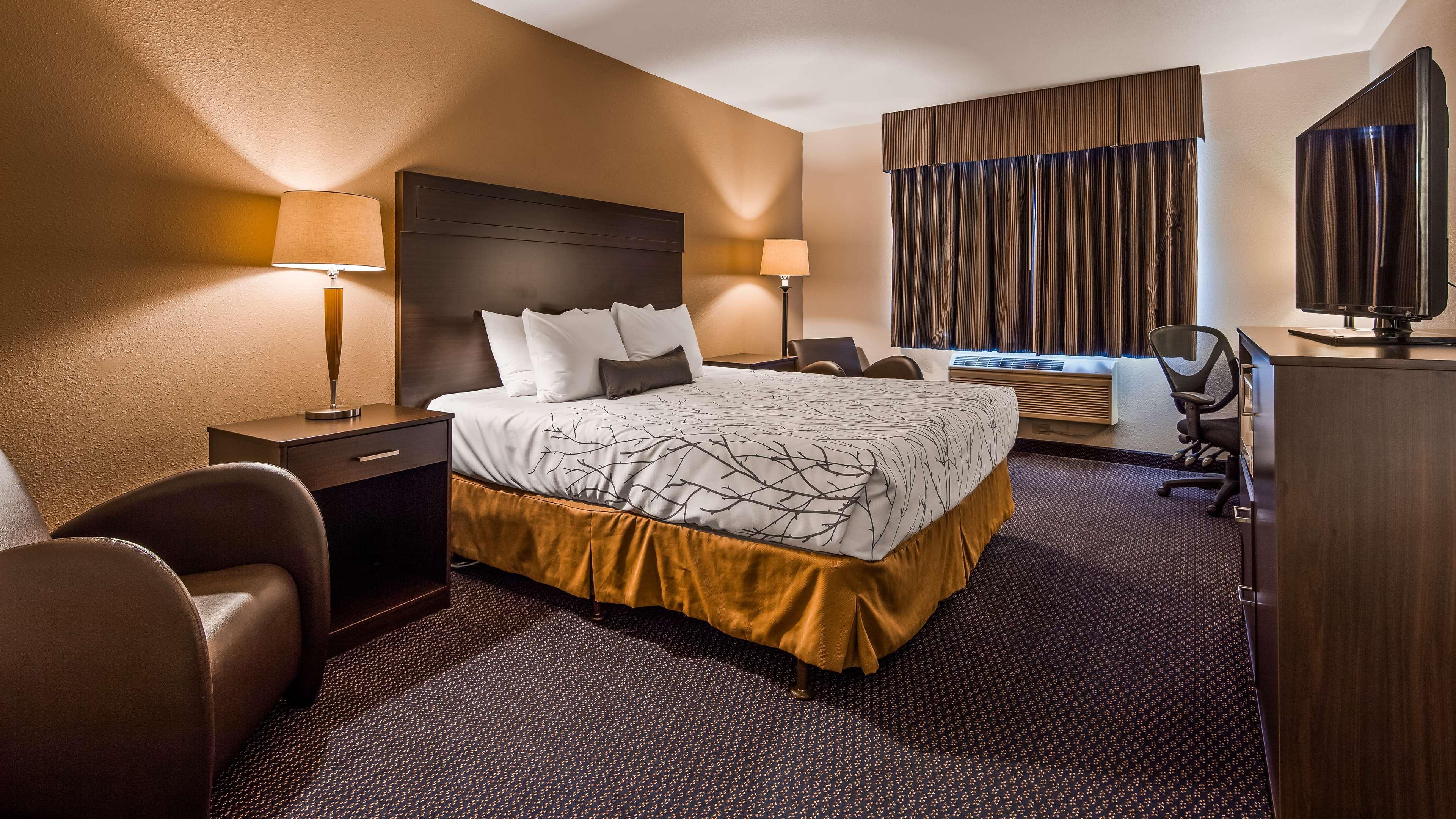 Surestay Plus Hotel By Best Western Пост-Фолс Экстерьер фото
