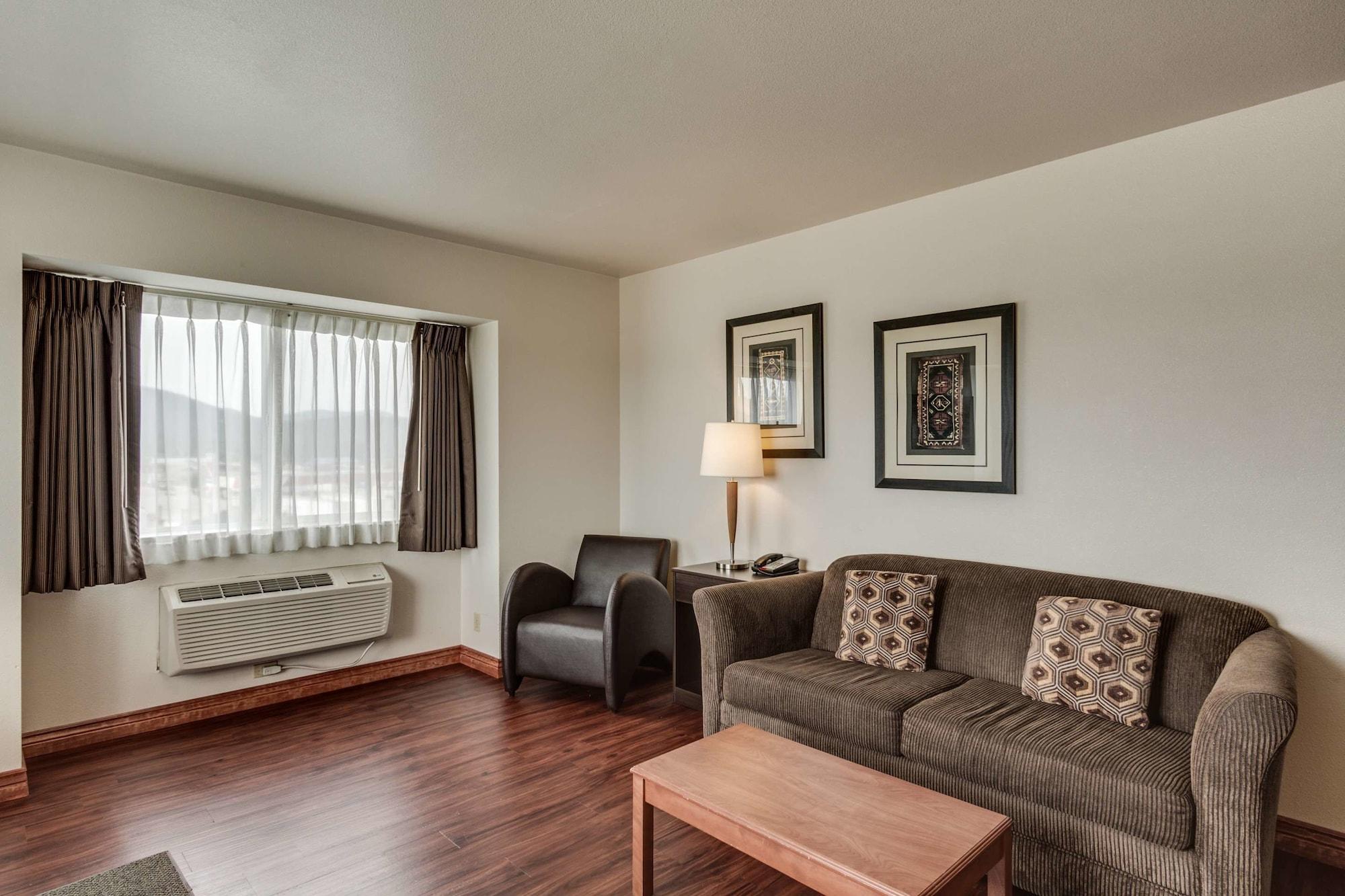 Surestay Plus Hotel By Best Western Пост-Фолс Экстерьер фото