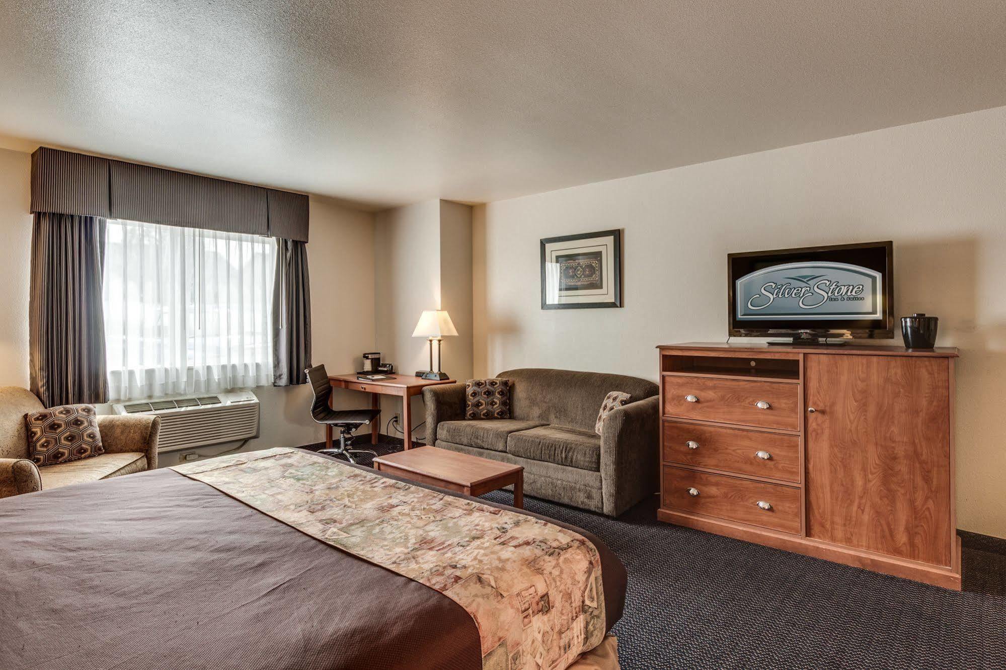 Surestay Plus Hotel By Best Western Пост-Фолс Экстерьер фото