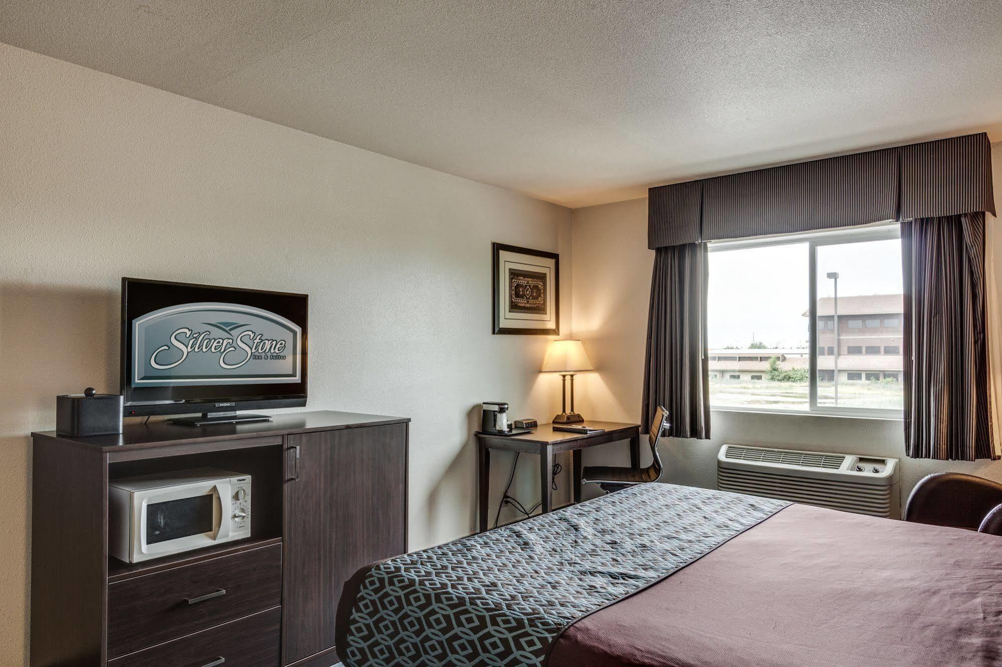 Surestay Plus Hotel By Best Western Пост-Фолс Экстерьер фото