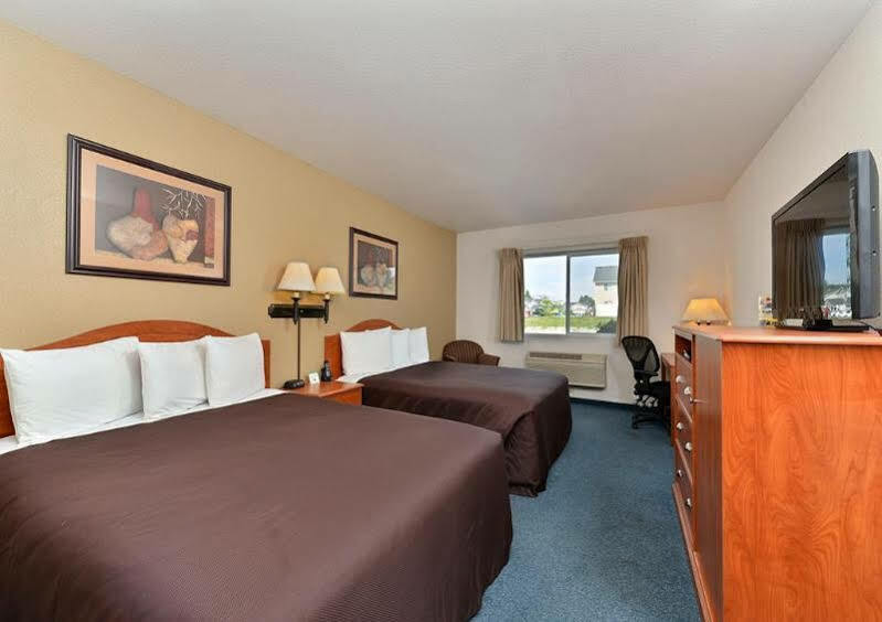 Surestay Plus Hotel By Best Western Пост-Фолс Экстерьер фото